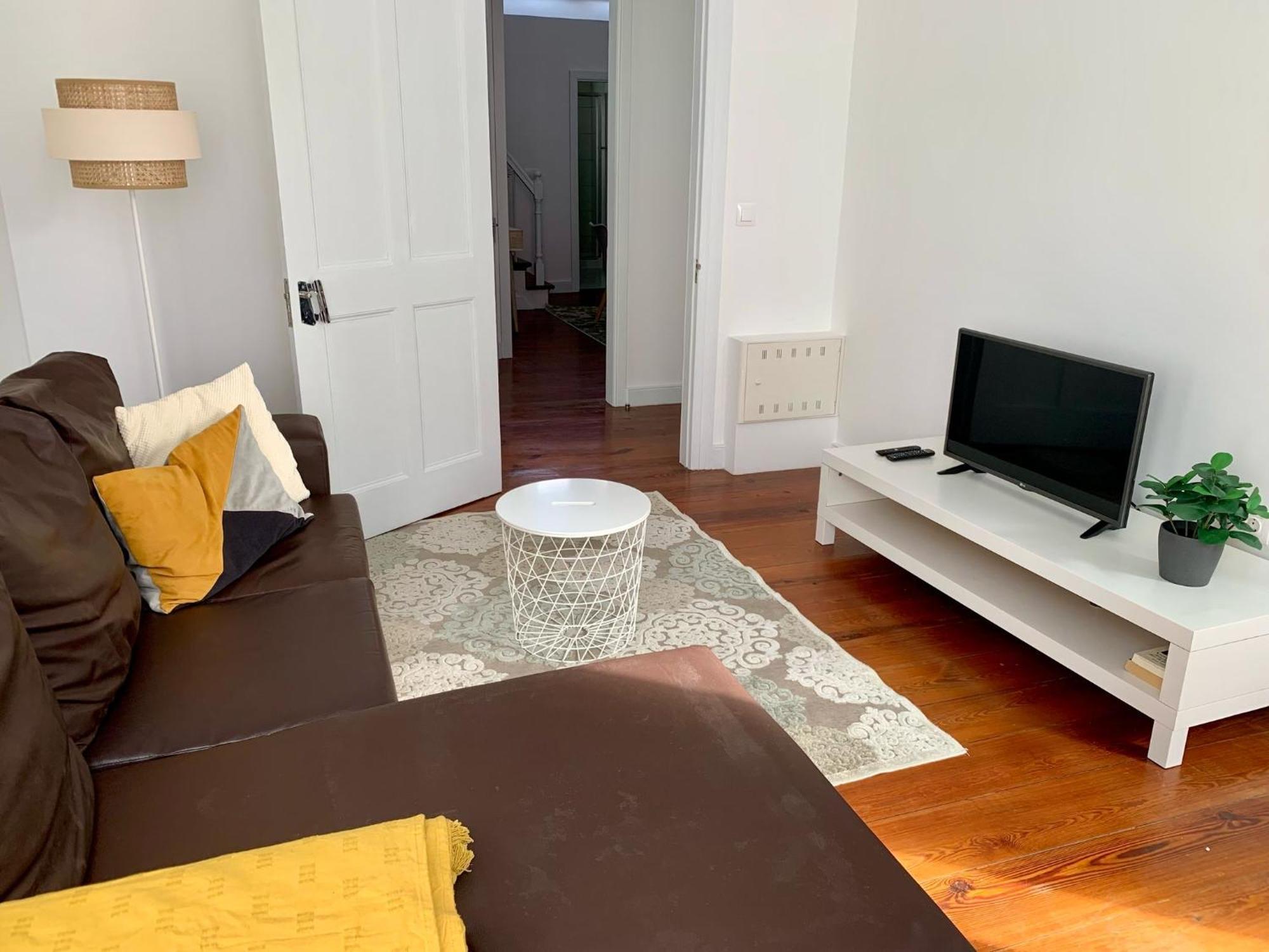 Retiro Dos Reis Apartment Орта Екстериор снимка