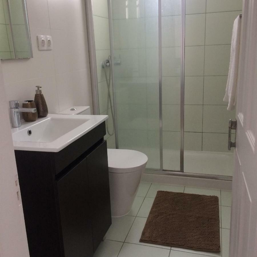 Retiro Dos Reis Apartment Орта Екстериор снимка